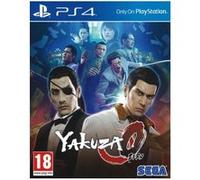 YAKUZA ZERO MIX PS4 G