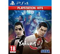 Yakuza Zero - Playstation Hits PS4