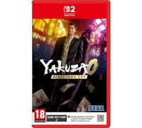 Yakuza Zero - Version du réalisateur Nintendo Switch 2