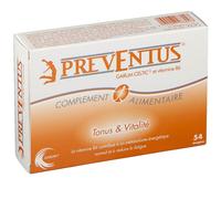 Yalacta PREVENTUS® Dragée(S) 54 pc(s)