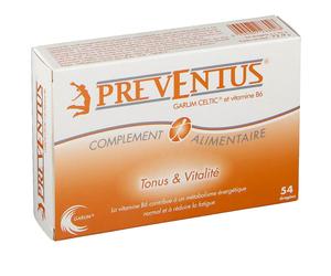 Yalacta PREVENTUS® Dragée(S) 54 pc(s)