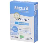 Yalacta Sécuril 30 Gélules