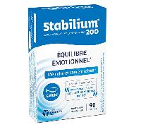 Yalacta Stabilium 200 Sans Saveur, 90-Comprimé Boite