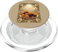 Yalda Chelle Fruits secs et Noix de Nuit Style Art Nouveau PopSockets PopGrip pour MagSafe