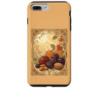 Yalda Fruit and Nut Célébration du Solstice d'hiver Persan Coque pour iPhone 7 Plus/8 Plus