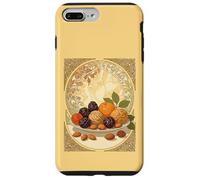 Yalda Fruits et Noix Réveillon du Solstice d'hiver Persan Coque pour iPhone 7 Plus/8 Plus
