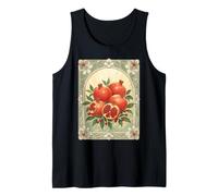 Yalda Grenade Chelle Fruits de Nuit Débardeur