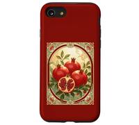 Yalda Grenade Chelle Nuit Solstice d'hiver Coque pour iPhone SE (2020) / 7/8