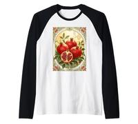 Yalda Grenade Chelle Nuit Solstice d'hiver Manche Raglan