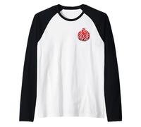 Yalda Grenade Perse Symbole du Solstice d'hiver iranien Manche Raglan