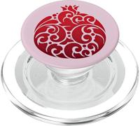 Yalda Grenade Perse Symbole du Solstice d'hiver iranien PopSockets PopGrip pour MagSafe