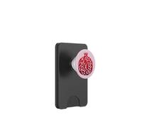 Yalda Grenade Perse Symbole du Solstice d'hiver iranien PopSockets PopWallet pour MagSafe
