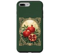Yalda Grenades Réveillon du Solstice d'hiver Persan Coque pour iPhone 7 Plus/8 Plus