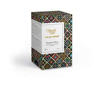 Yalda Herbs-Boîte de mélange de tisanes Yalda Herbs Treasure Chest 18 en forme de pyramide en PLA