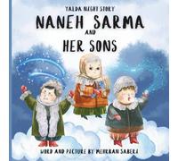 Yalda night story / Naneh Sarma and her sons (English): داستان شب یلدا / ننه سرما و پسرانش (انگلیسی)