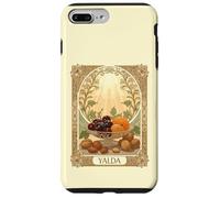 Yalda Noix et Fruits Chelle Nuit Solstice d'hiver Coque pour iPhone 7 Plus/8 Plus