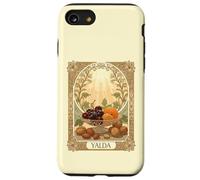 Yalda Noix et Fruits Chelle Nuit Solstice d'hiver Coque pour iPhone SE (2020) / 7/8