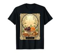 Yalda Noix et Fruits Chelle Nuit Solstice d'hiver T-Shirt