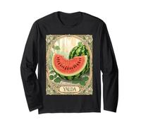 Yalda Pastèque Chelle Fruits de Nuit Manche Longue