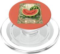 Yalda Pastèque Chelle Fruits de Nuit PopSockets PopGrip pour MagSafe