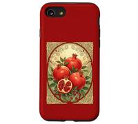 Yalda Pastèque Chelle Nuit Solstice d'hiver Coque pour iPhone SE (2020) / 7/8