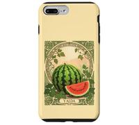 Yalda Pastèque Perse Chelle Nuit Solstice d'hiver Coque pour iPhone 7 Plus/8 Plus