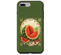Yalda Symbolisme du Solstice d'hiver Persan pastèque Coque pour iPhone 7 Plus/8 Plus