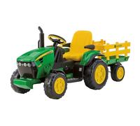 Yaldone Tracteur John Deere Ground Force 12v