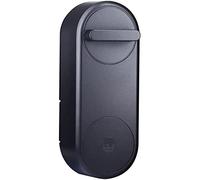 YALE SERRURE CONNECTEE LINUS® - NOIR MATE - Serrure design sécurisée et sans clés