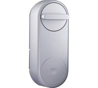 Yale Serrure connectée Linus 05/101200/SI - design sécurisé sans clé - Argent