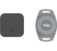 Yale 05/102300/BW Ouverture intelligente pour portes de garage, gris