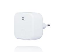 Pont WiFi pour accès à distance - YALE Connect Wi-Fi Bridge - 05/401C00/WH - Fonctionnalité Assitant Vocal - Prise 2 broches