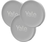 Yale 05/601000 Yale Dot pack de 3 sécurité argenté