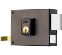 Yale 125-a/hpr/10/ Serrure à droite