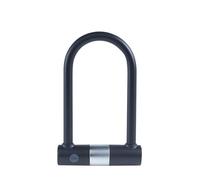 Yale Antivol en U Vélo YUL0/18/192/2 - Acier Trempé Résistant à la Coupe, Anse Ø18 mm, 2 Clés, Support Vélo Inclus, Résistance à la Corrosion 96h, Sécurité Quotidienne pour Vélo et Trottinette