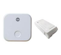 Yale AYR202-CBA-KIT Kit WiFi et Bluetooth pour Module Intelligent Assure Locks, Blanc