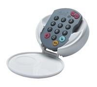 Yale B-HSA6080 Alarm Accessory Wire Free Keypad, Works with HSA Alarms Including YES-ALARMKIT, for Disarming Alarm, White