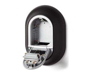 YALE Boite a Cle Murale - Rangement Securise - Pour Cles Key Access - Format L Vachette