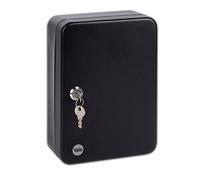Coffre fort Yale - YKB/200/BB2 - Coffre-Fort pour Armoire a cles, Petit Format, Noir
