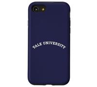 Yale Bulldogs | Produit Officiel de l'Université NCAA | YALE003 Coque pour iPhone SE (2020) / 7/8