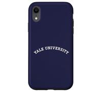 Yale Bulldogs | Produit Officiel de l'Université NCAA | YALE003 Coque pour iPhone XR