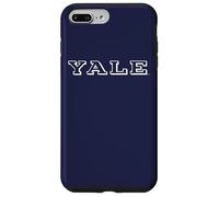 Yale Bulldogs | Produit officiel de l'Université NCAA | YALE020 Coque pour iPhone 7 Plus/8 Plus