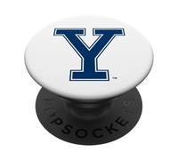 Yale Bulldogs | Université Officielle NCAA | OCIMPYALE023SP PopSockets PopGrip Adhésif