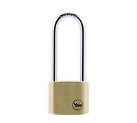 YALE Cadenas 40 mm Arc long Lli Boîte