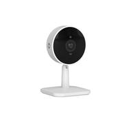 Yale - Caméra d'intérieur Intelligente - SV-IC-1A-W-UK - Full HD Live View & Audio bidirectionnel - Enregistrements de Mouvement - Zones et Planification Personnalisables - Vision Nocturne - Alertes