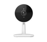 Yale caméra intérieure Intelligente SV-IC-1A-W2-EU Vue Full HD en Direct Audio bidirectionnel détection de Mouvement Vision Nocturne alertes en Temps réel app Yale Home