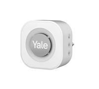 Yale – Carillon intérieur – Compatible sonnette vidéo Yale, 7 sonneries, volume réglable