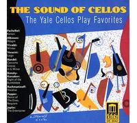 Yale Cellos - Play Favorites