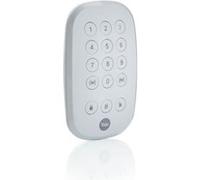 Yale AC-KP Clavier Numérique pour Système d’Alarme Maison Connectée SYNC (Compatible Amazon Alexa à partir de 09/2019)