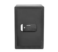 Yale Coffre-fort biométrique certifié SKG – combinaison et empreinte digitale – Anthracite